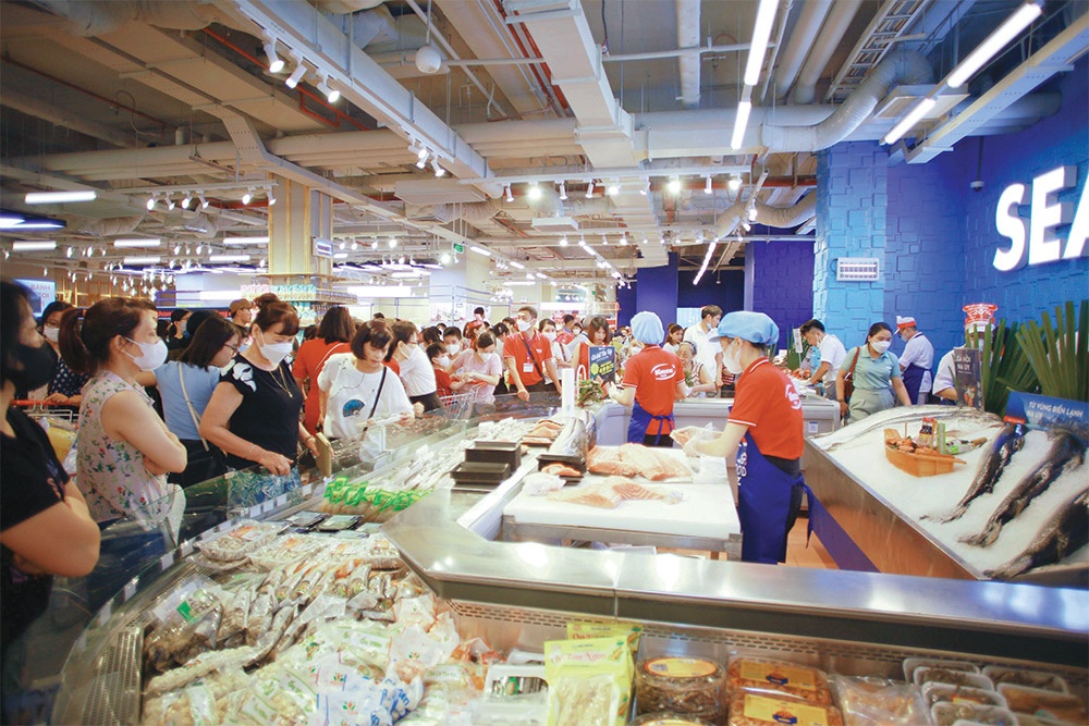 Digital forays headline 2024 retail sector